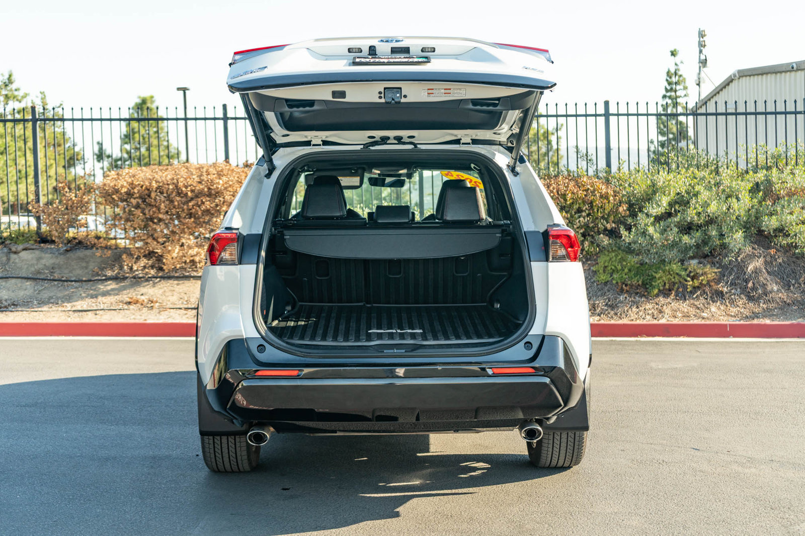 Certified 2024 Toyota RAV4 XSE w/ Weather Package AWD/4WD image 22
