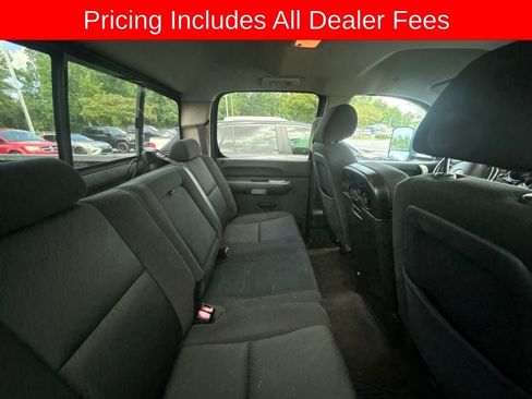 Used 2012 GMC Sierra 1500 SLE w/ Power Tech Package AWD/4WD image 4