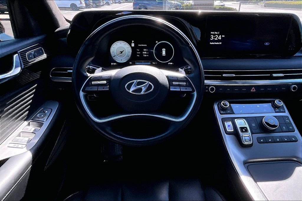 Certified 2023 Hyundai Palisade Calligraphy FWD image 8