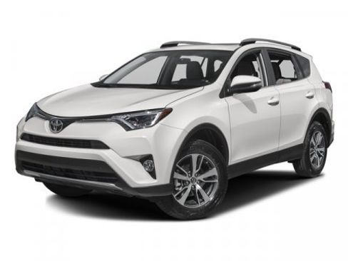 Used 2018 Toyota RAV4 XLE AWD/4WD image 1