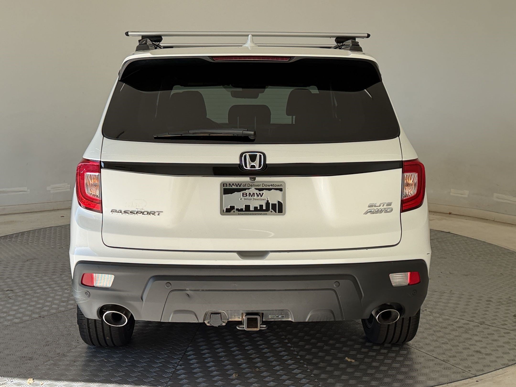 Used 2021 Honda Passport Elite image 10