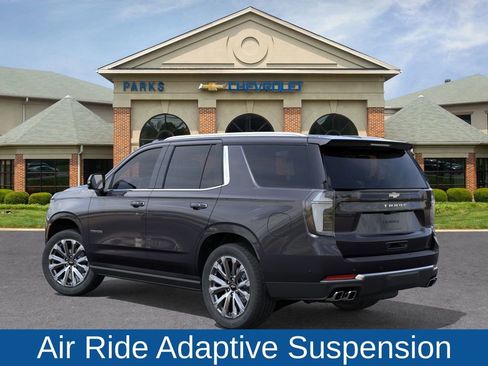 New 2026 Chevrolet Tahoe High Country image 4