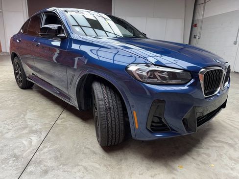 Certified 2023 BMW X4 M40i image 7