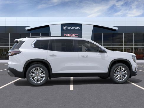 New 2026 GMC Acadia Elevation w/ Elevation Premium Package AWD/4WD image 5