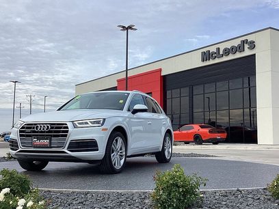 Used 2019 Audi Q5 2.0T Premium Plus w/ Premium Plus Package