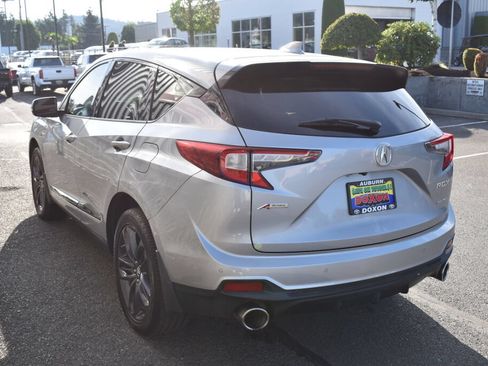Used 2020 Acura RDX A-Spec w/ Technology Package AWD/4WD image 7