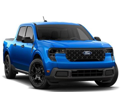 New 2026 Ford Maverick XLT AWD/4WD image 43