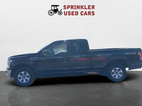 Used 2018 Ford F150 XLT w/ Equipment Group 301A Mid AWD/4WD image 7