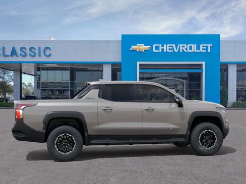 New 2026 Chevrolet Silverado EV Trail Boss image 5