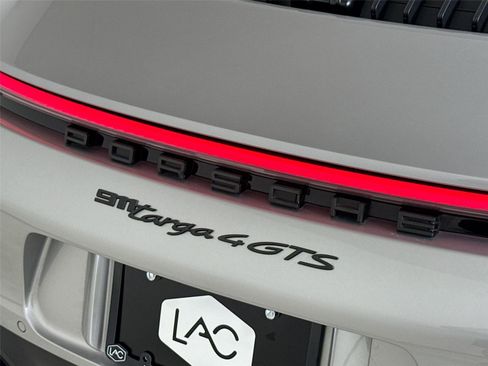 Used 2023 Porsche 911 Targa 4 GTS w/ Premium Package image 36