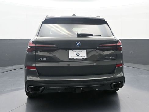 New 2026 BMW X5 xDrive50e w/ M Sport Package image 6