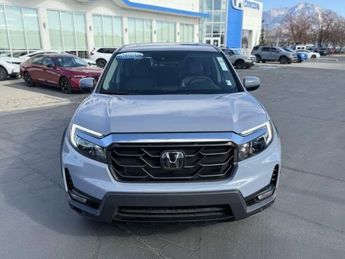 Used 2022 Honda Ridgeline RTL-E image 3