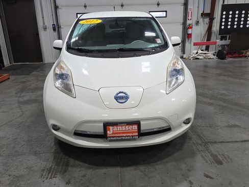 Used 2012 Nissan Leaf SL image 7
