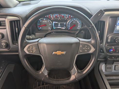 Used 2014 Chevrolet Silverado 1500 LT w/ All Star Edition AWD/4WD image 23