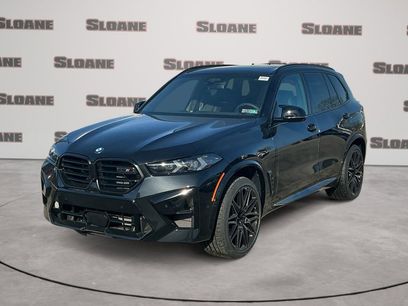 New 2026 BMW X5 M Competition w/ Executive Package