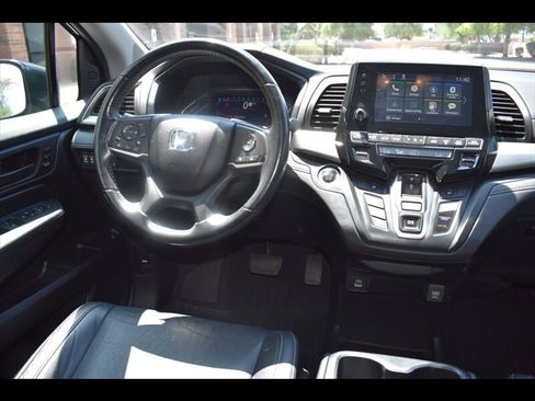 Used 2021 Honda Odyssey EX-L image 32