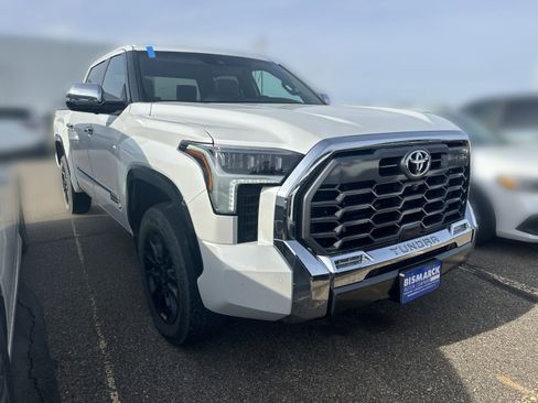 Used 2023 Toyota Tundra 1794 Edition w/ TRD Off-Road Package AWD/4WD image 2