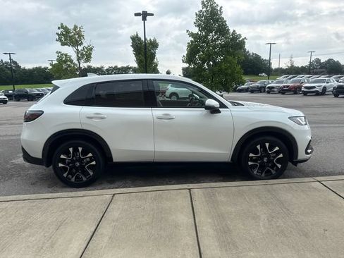 Certified 2027 Honda HR-V EX-L image 5