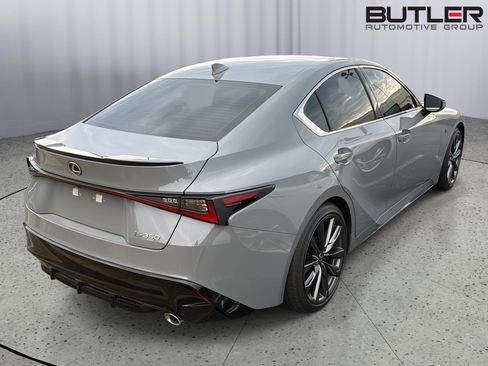 Used 2025 Lexus IS 350 F Sport RWD image 5