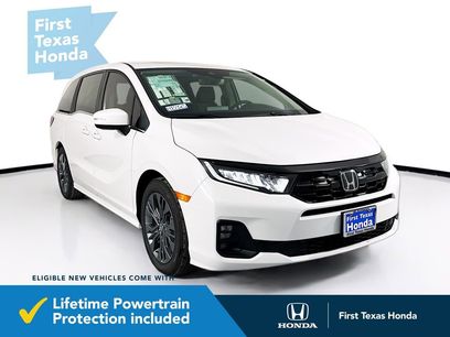 New 2026 Honda Odyssey Touring