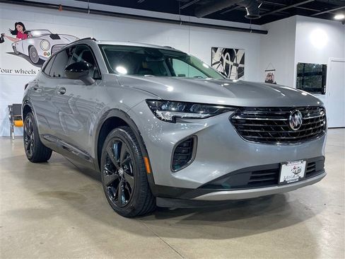 Used 2023 Buick Envision Essence w/ Sport Touring Package image 7