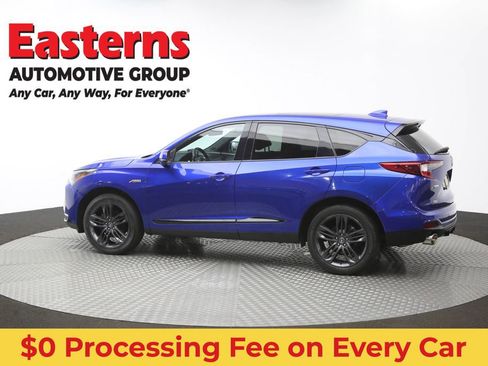 Used 2022 Acura RDX A-Spec AWD/4WD image 63