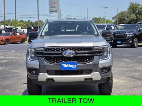 Used 2024 Ford Ranger XLT w/ Trailer Tow Package AWD/4WD image 3