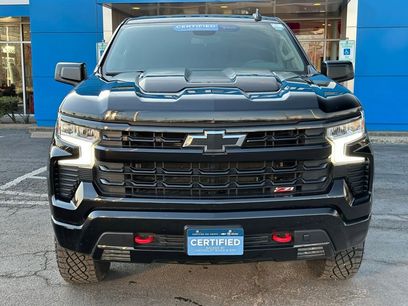 Certified 2023 Chevrolet Silverado 1500 LT Trail Boss w/ Protection Package