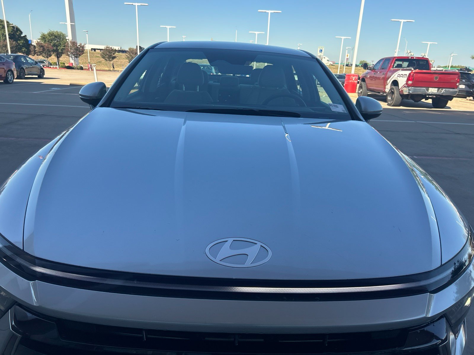 Used 2024 Hyundai Sonata SEL FWD image 3