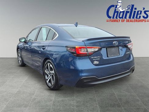 Used 2020 Subaru Legacy Limited image 5