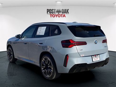 Used 2025 BMW X3 xDrive30i w/ Premium Package image 5