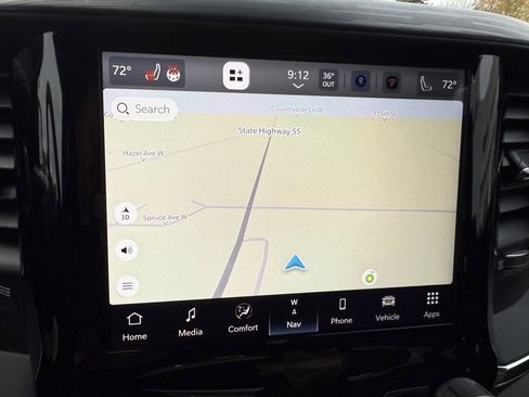 Used 2024 RAM 1500 Laramie image 20