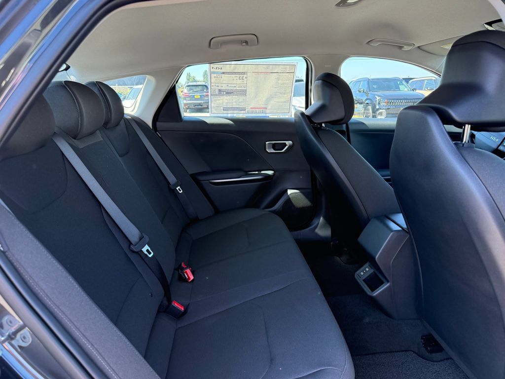 New 2026 Kia K4 FWD image 13