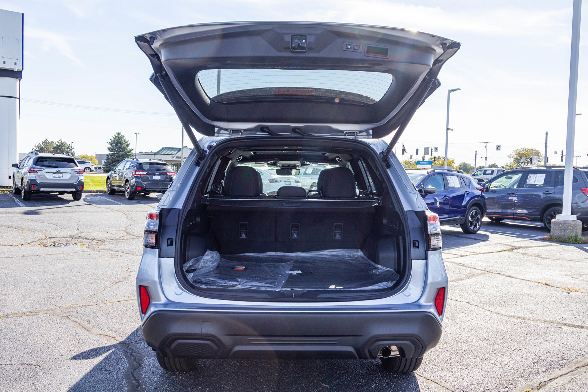 New 2026 Subaru Forester Premium AWD/4WD image 38