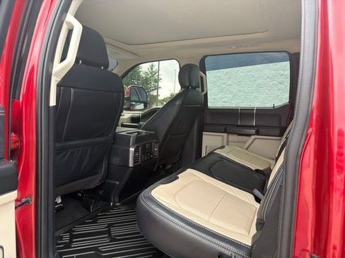 Used 2020 Ford F350 Limited w/ FX4 Off-Road Package AWD/4WD image 17