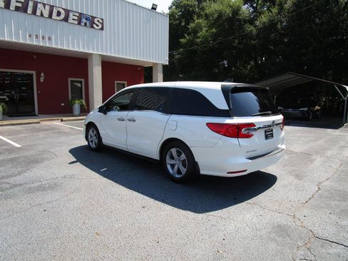 Used 2018 Honda Odyssey EX-L image 4