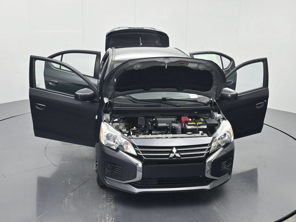 Used 2024 Mitsubishi Mirage G4 ES FWD image 44