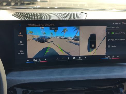 Used 2025 BMW i4 eDrive40 w/ Parking Assistance Package image 25