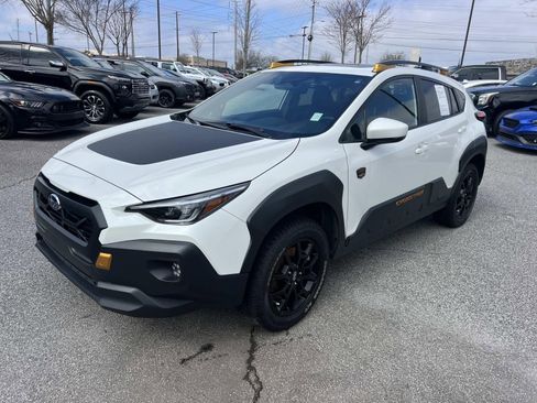 Certified 2024 Subaru Crosstrek 2.5i Wilderness w/ Crosstrek Mirror Package image 3