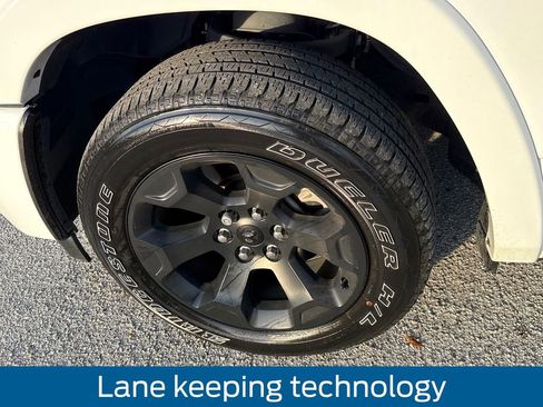 Used 2025 RAM 1500 Big Horn image 14