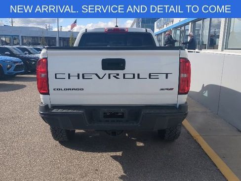 Certified 2022 Chevrolet Colorado ZR2 AWD/4WD image 6