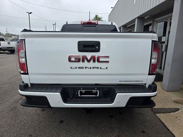 Used 2021 GMC Canyon Denali AWD/4WD image 6