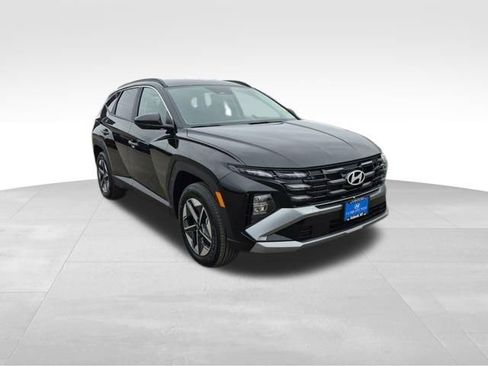 New 2026 Hyundai Tucson SEL image 3