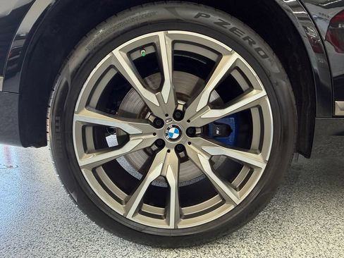 Used 2021 BMW X7 M50i AWD/4WD image 45