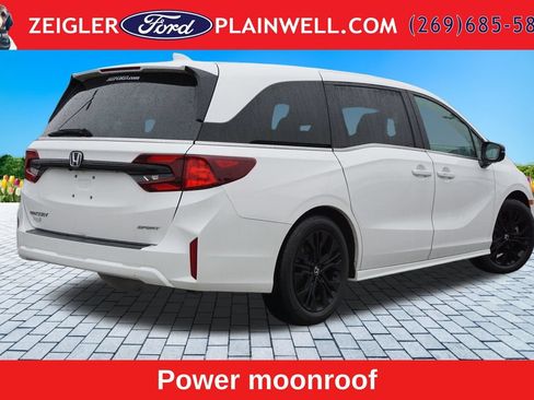 Used 2025 Honda Odyssey Sport-L image 5