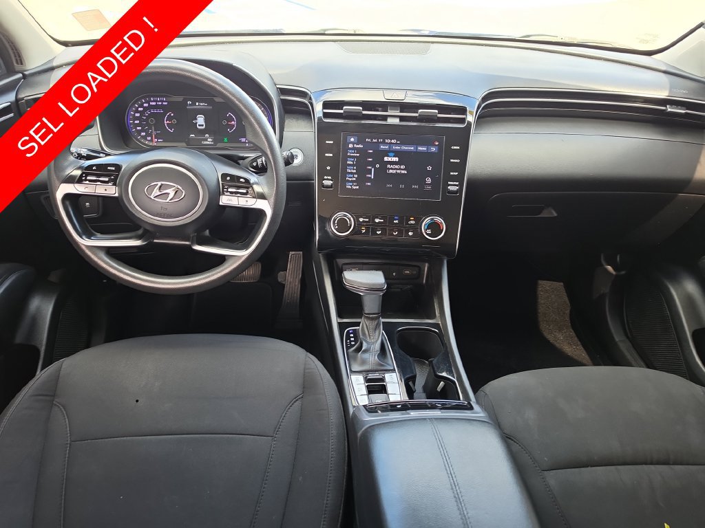 Used 2023 Hyundai Tucson SEL AWD/4WD image 12