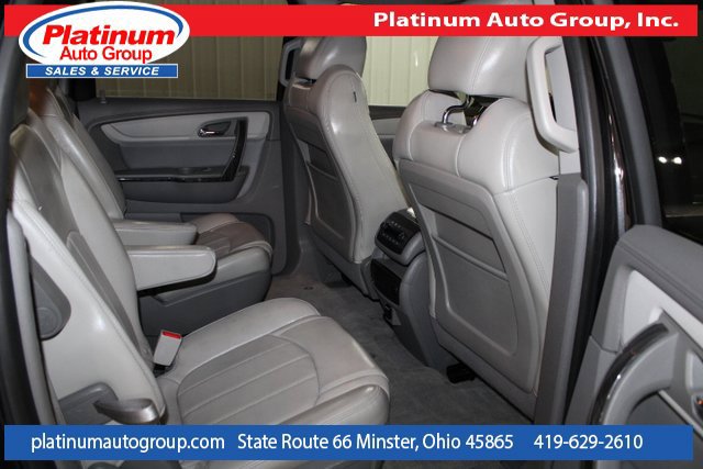 Used 2014 Chevrolet Traverse LTZ AWD/4WD image 36