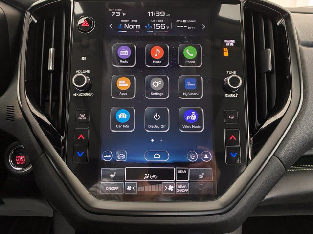 Certified 2023 Subaru Ascent Onyx Edition AWD/4WD image 19