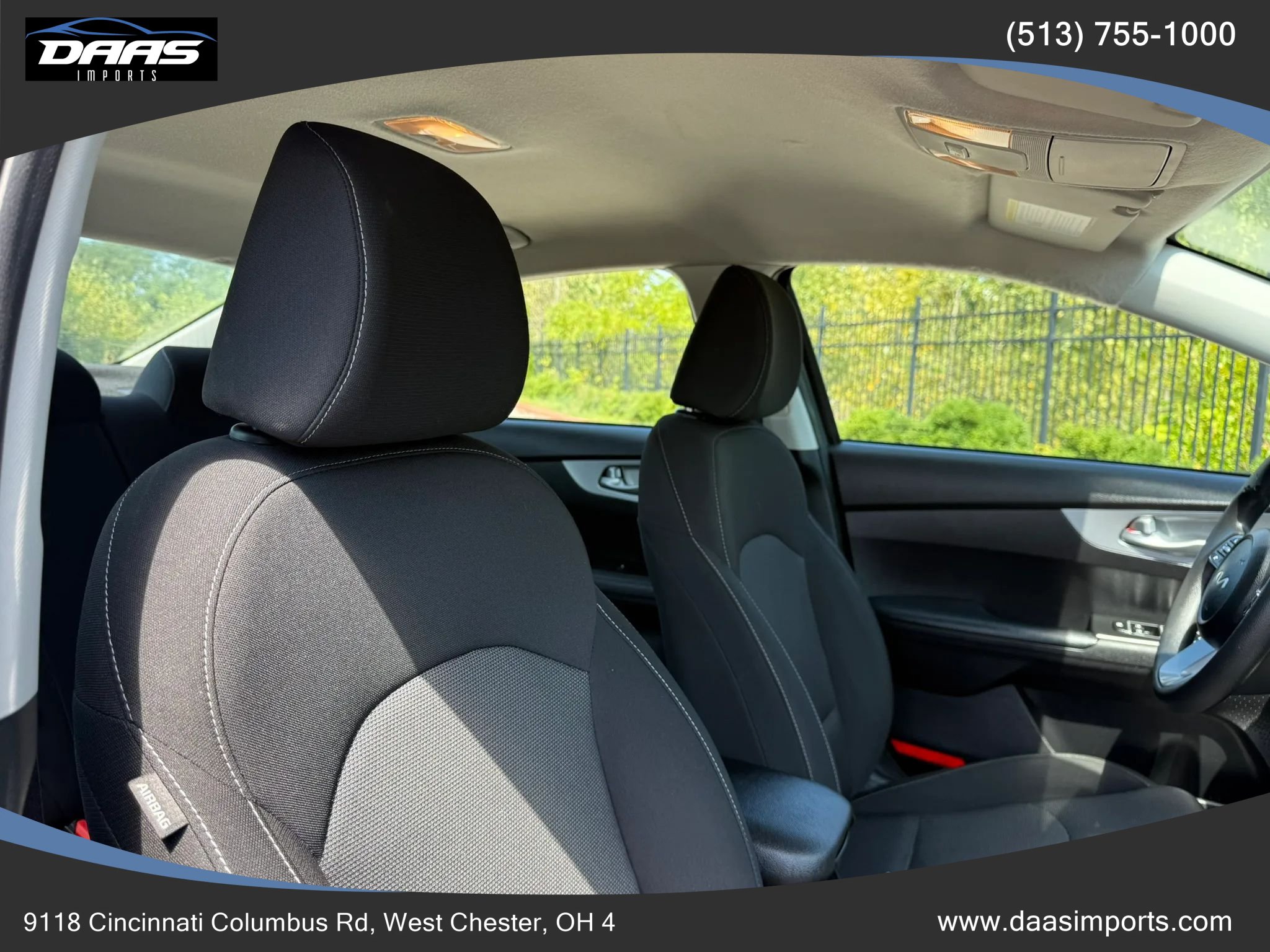 Used 2023 Kia Forte LXS FWD image 31