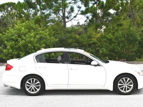 Used 2008 INFINITI G35 Journey w/ Premium Pkg image 32